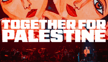 The Together for Palestine Concert Was Gutting but Necessary