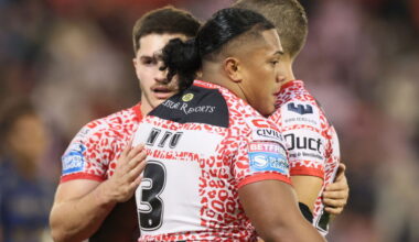 Leigh Leopards v St Helens team news with six ruled out and four doubts