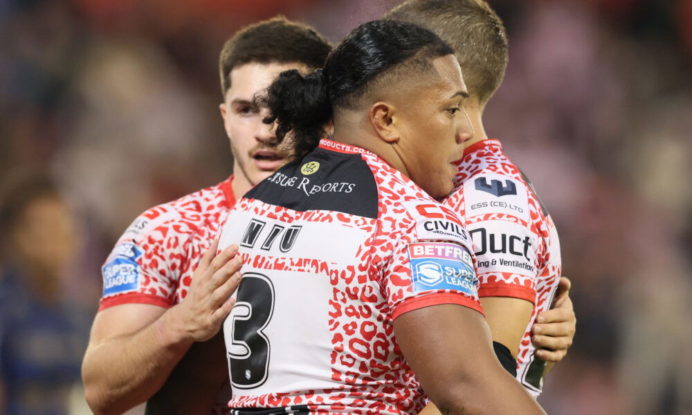 Leigh Leopards v St Helens team news with six ruled out and four doubts
