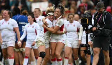 England v France result: Hosts England reach Rugby World Cup final to face Canada