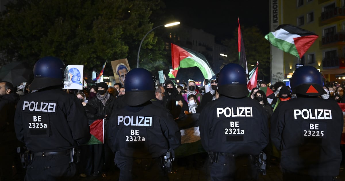 Extremism in Germany’s migrant communities – The Irish Times