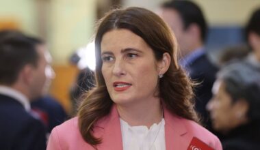 Nicola Willis’ toughest day as GDP shrinks 0.9% in June quarter – Thomas Coughlan