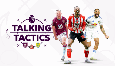 How Burnley, Sunderland and Leeds have impressed so far