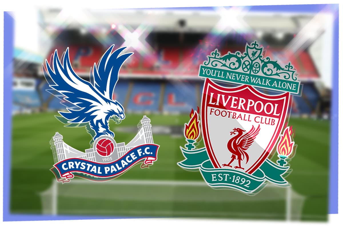 Crystal Palace vs Liverpool FC: Prediction, kick-off time, TV, live stream, team news, h2h results, odds
