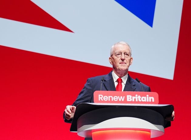 NI Secretary warns of ‘reckless’ Reform UK as he says Labour will soon move to repeal Legacy Act