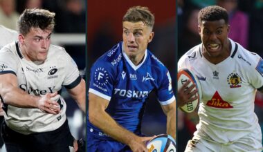 England stars leave Borthwick 'salivating'