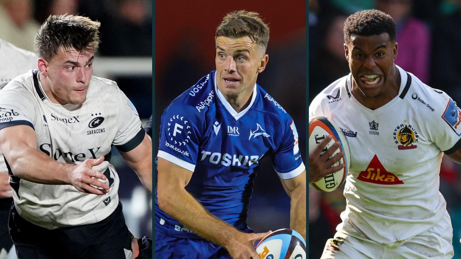 England stars leave Borthwick 'salivating'