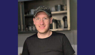 From Bramley to Bake-Off Musical - Dean Patrick is putting culture on the map