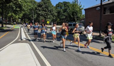 Where code meets the road: GT computing fun run