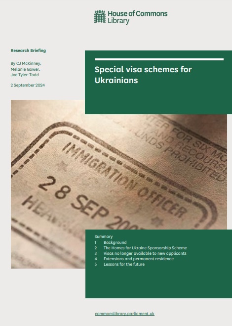 Report cover