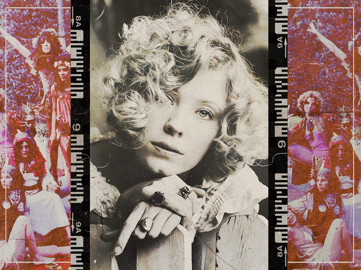 Pamela Des Barres names the most "sensual" musician ever