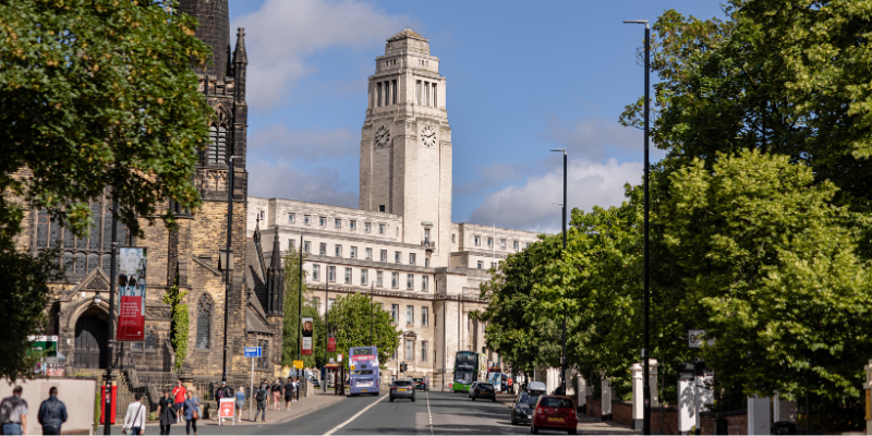University of Leeds joins Coimbra Group