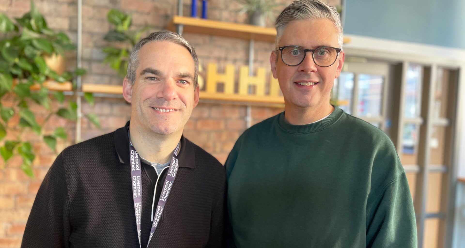 Liverpool Chamber appoints Goodship Founder Gavin Sherratt as fractional consultant