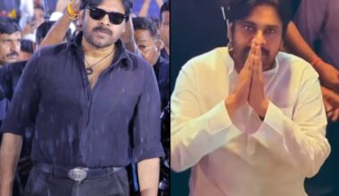 Fan Cheers ‘OG.. OG’ In Temple Visit, Watch Pawan’s Reaction! - Gulte