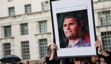 Charlie Kirk ‘shooter’ refuses to confess or co-operate with authorities - London Evening Standard