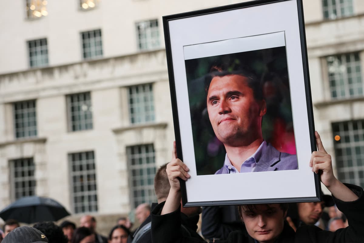 Charlie Kirk ‘shooter’ refuses to confess or co-operate with authorities - London Evening Standard