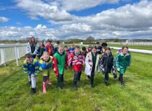 Racing to School marks 250,000th participant milestone with special event at Catterick – Racing to School