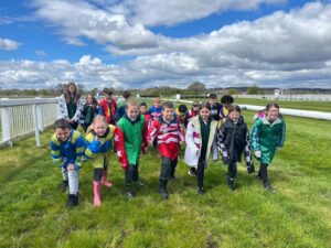 Racing to School marks 250,000th participant milestone with special event at Catterick – Racing to School