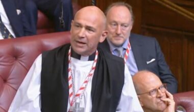 Concerns raised over Sheffield bishop's extra-curricular activities