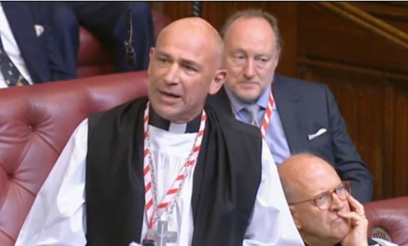 Concerns raised over Sheffield bishop's extra-curricular activities