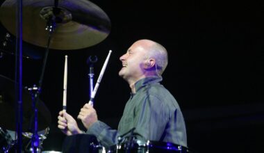 Another day in property paradise: Phil Collins buys Edinburgh block
