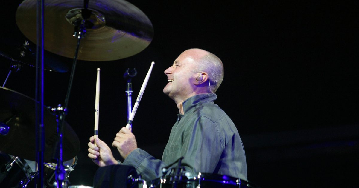 Another day in property paradise: Phil Collins buys Edinburgh block