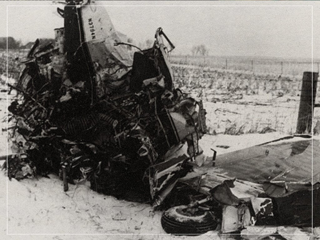 Photo of the aviation accident known as 