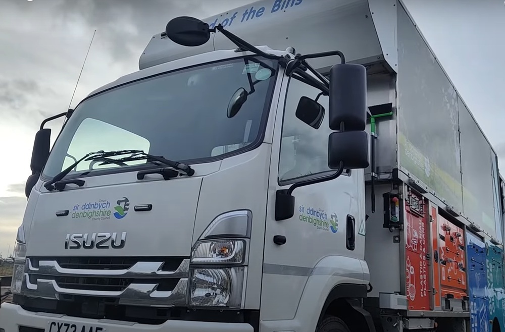 Council bin men's stress levels have rocketed