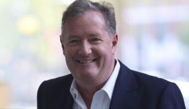 Piers Morgan
