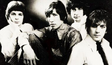 The Pink Floyd album David Gilmour said was the most "balanced"