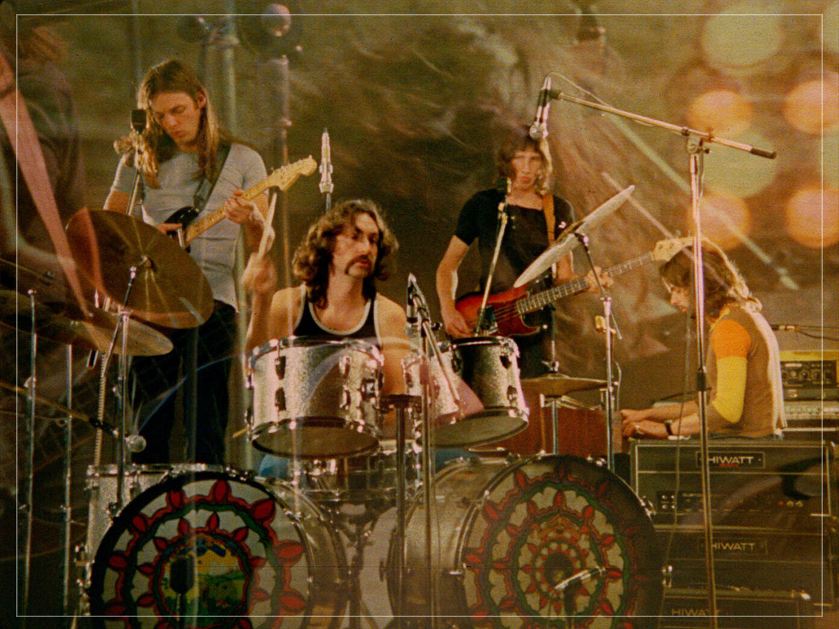 Did David Gilmour want to fire a member of Pink Floyd?