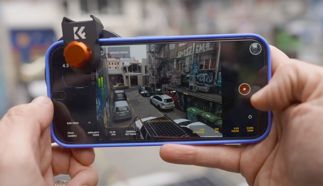 Pixel 10 Pro Quietly Unlocks DCG, Delivering True 12-Bit RAW Video