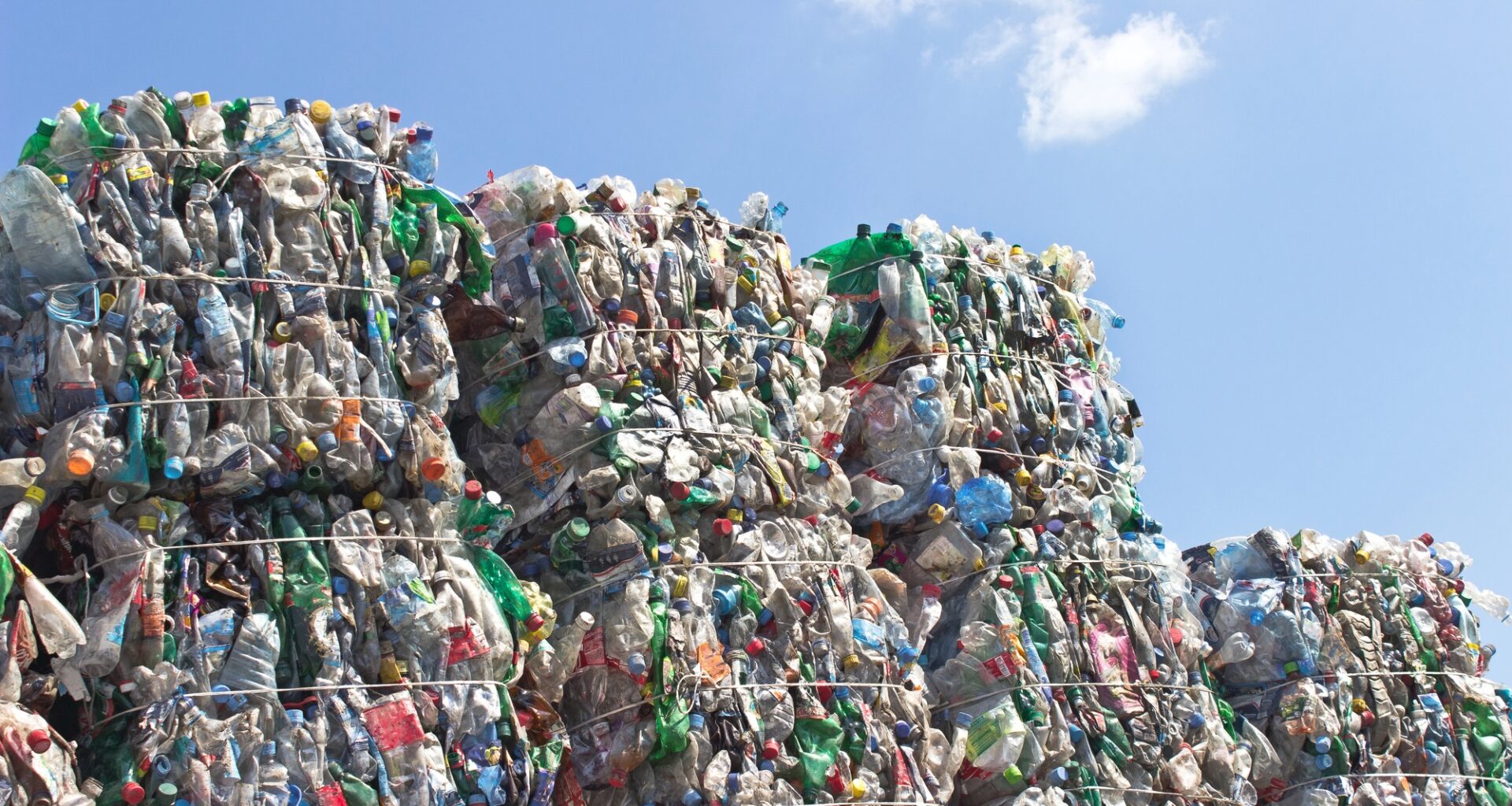 Easier plastic recycling is on the horizon