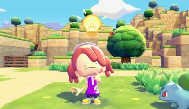 Ever wanted to play a Pokémon Animal Crossing meets Minecraft? Pokémon Pokopia might be just that game