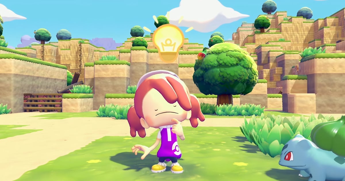 Ever wanted to play a Pokémon Animal Crossing meets Minecraft? Pokémon Pokopia might be just that game