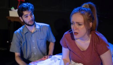 Polar Bears - White Bear Theatre