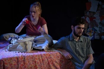 Polar Bears at The White Bear Theatre