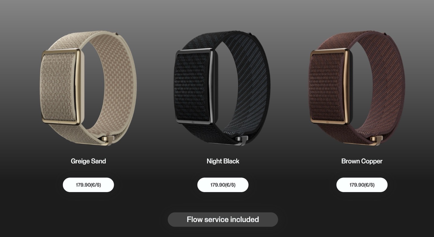PolarLoop Colorways.