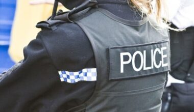 Police officers