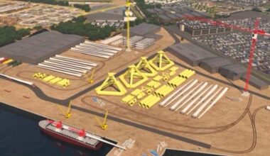 UK Port Unveils GBP 150 Million Offshore Wind Expansion Plan