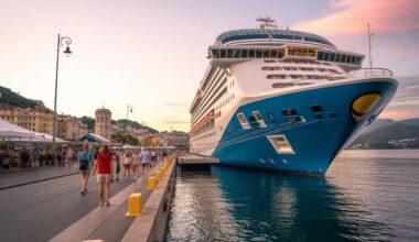 Portugal Joins US, UK, Australia, Japan and Spain in Boosting Overnight Cruise Stopover, Supercharging Tourism Industry