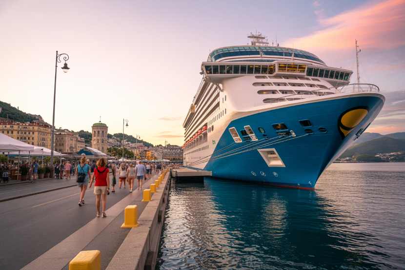 Portugal Joins US, UK, Australia, Japan and Spain in Boosting Overnight Cruise Stopover, Supercharging Tourism Industry
