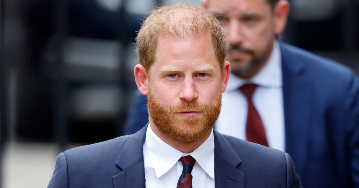 Prince Harry Hasn't 'Given Up Hope' of Family's UK Return: Report