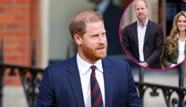 Prince Harry Still Has 'Tension' With Prince William, Kate Middleton