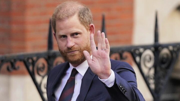 Royal reunion on cards as Prince Harry returns