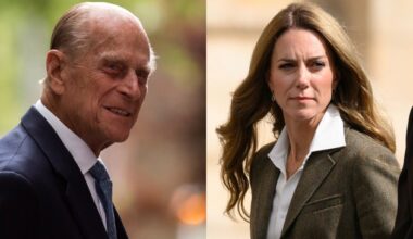 What Was Kate Middleton & Prince Philip’s Relationship Before His Death?