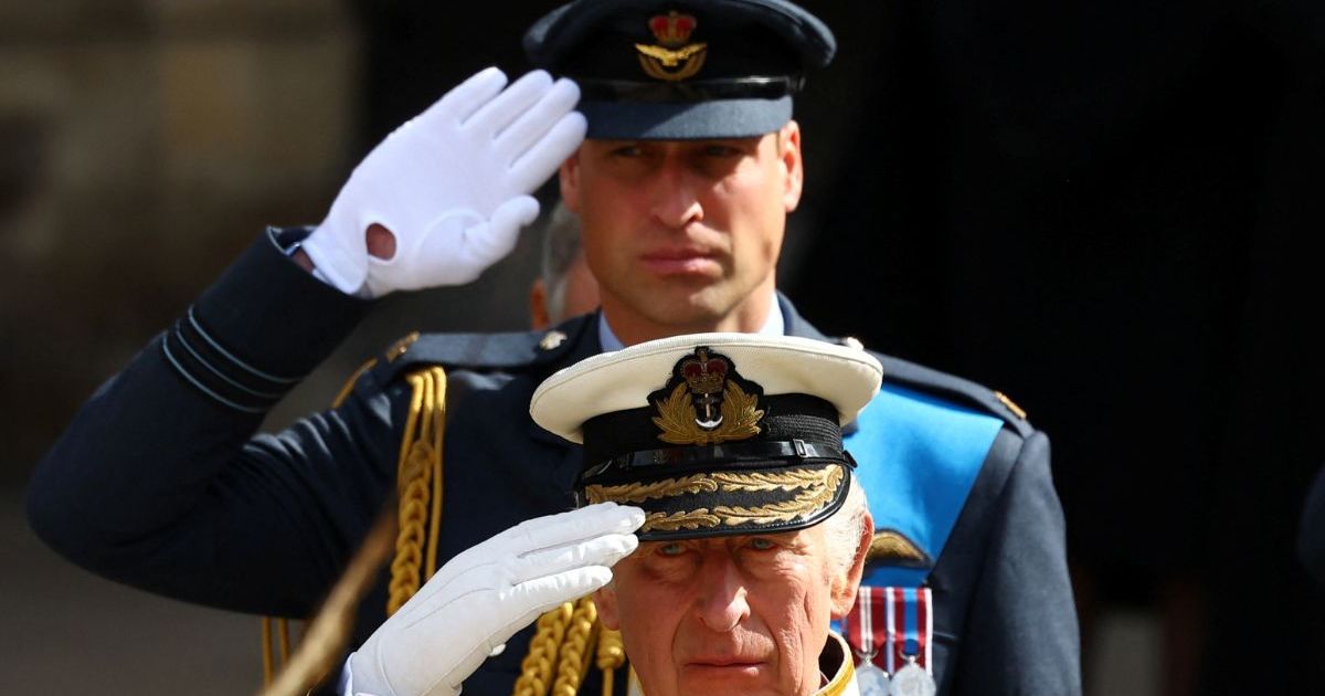 Prince William Is the 'Real Ruler' & Not King Charles for a Reason, Says Source