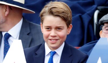 Kate & Will Made a Surprising Choice About Prince George's Future
