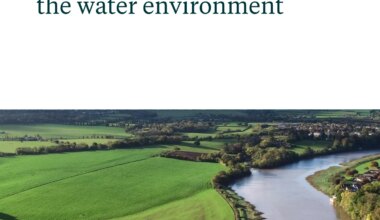Progress since Brexit on the water environment » Green Alliance
