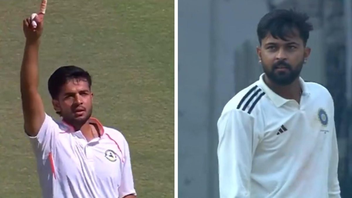 duleep trophy semi-finals